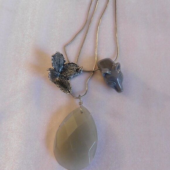 Ladies Pilgrim Necklace - Picture 1 of 4